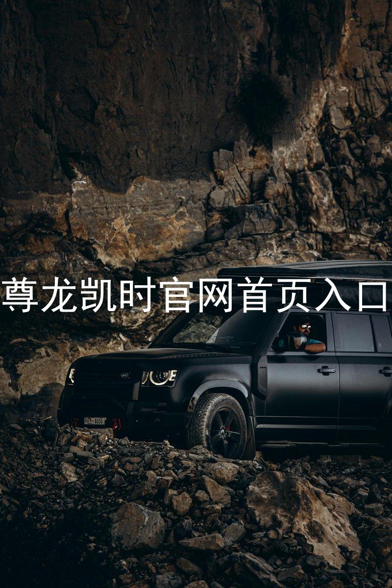 尊龙凯时官网首页入口