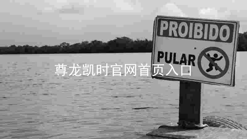 尊龙凯时官网首页入口